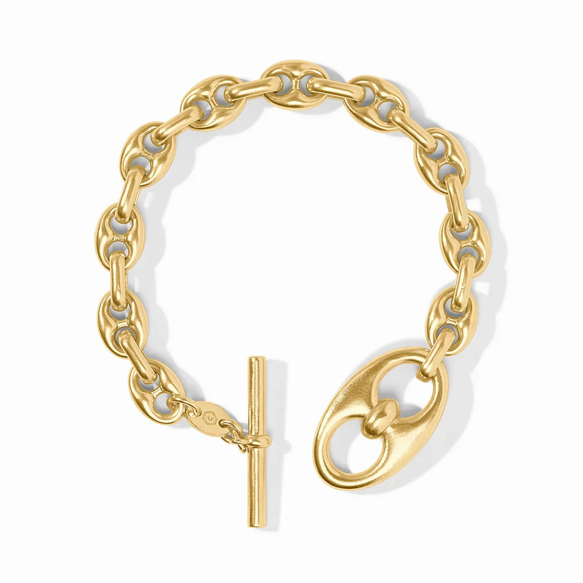Laguna Demi Link Bracelet-Gold
