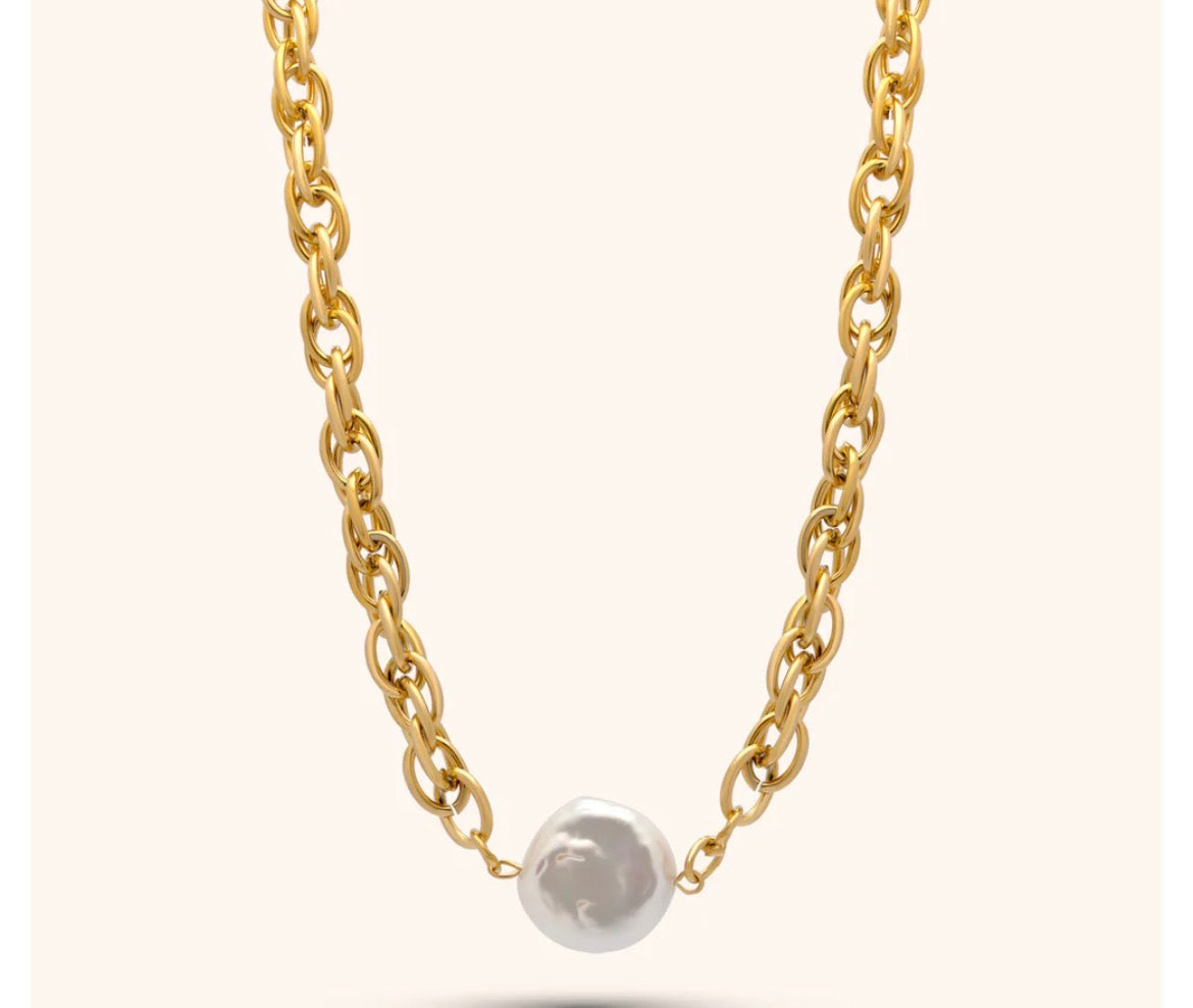 Tide Necklace