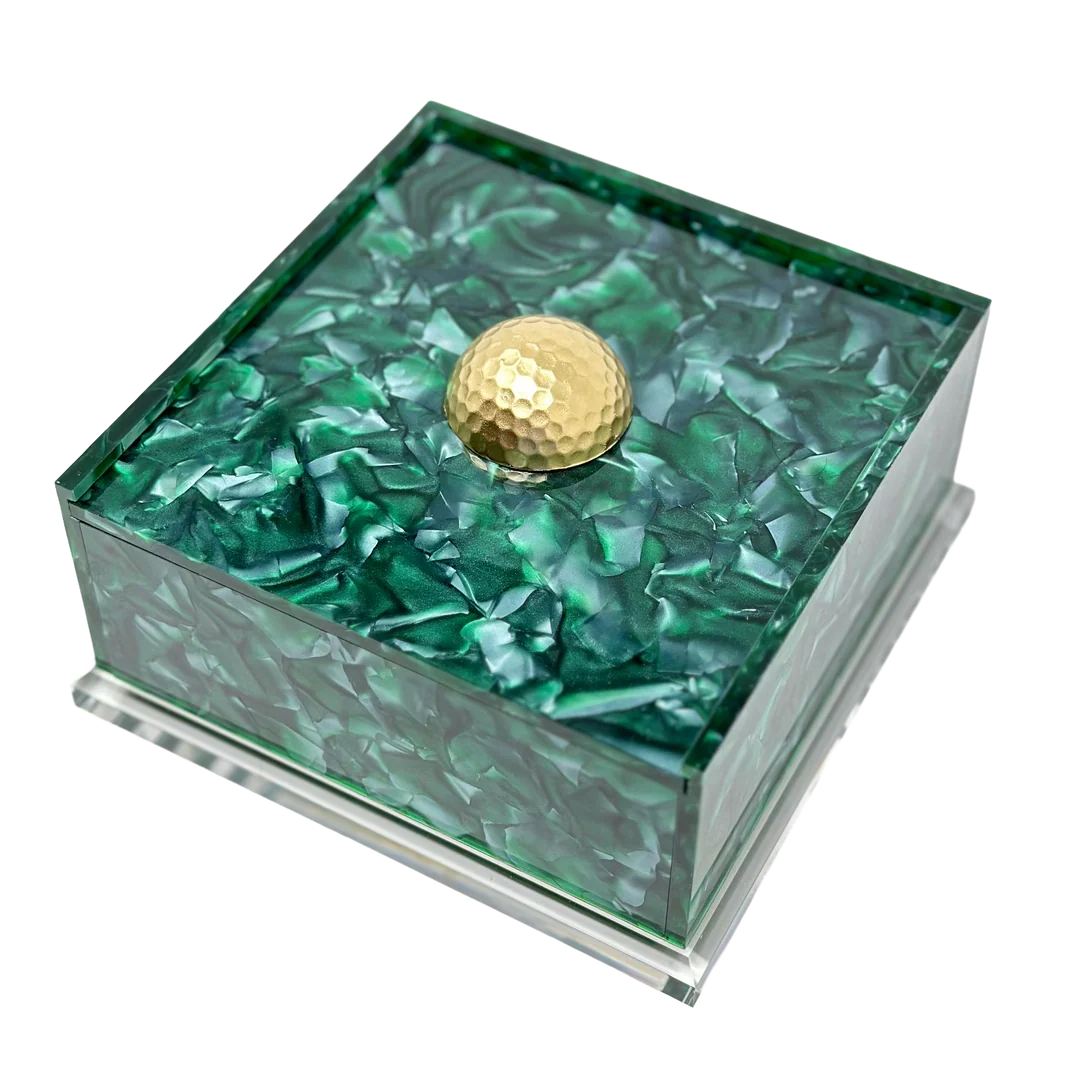 Acrylic Cocktail Napkin Box