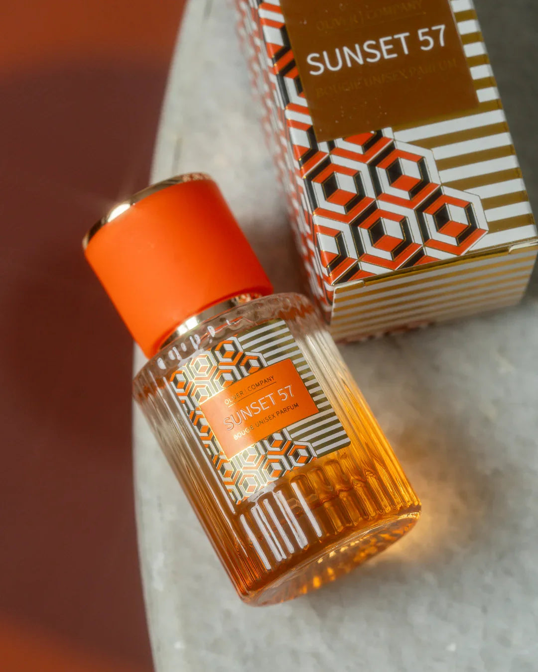 Sunset 57 Parfum - Oliver + Co