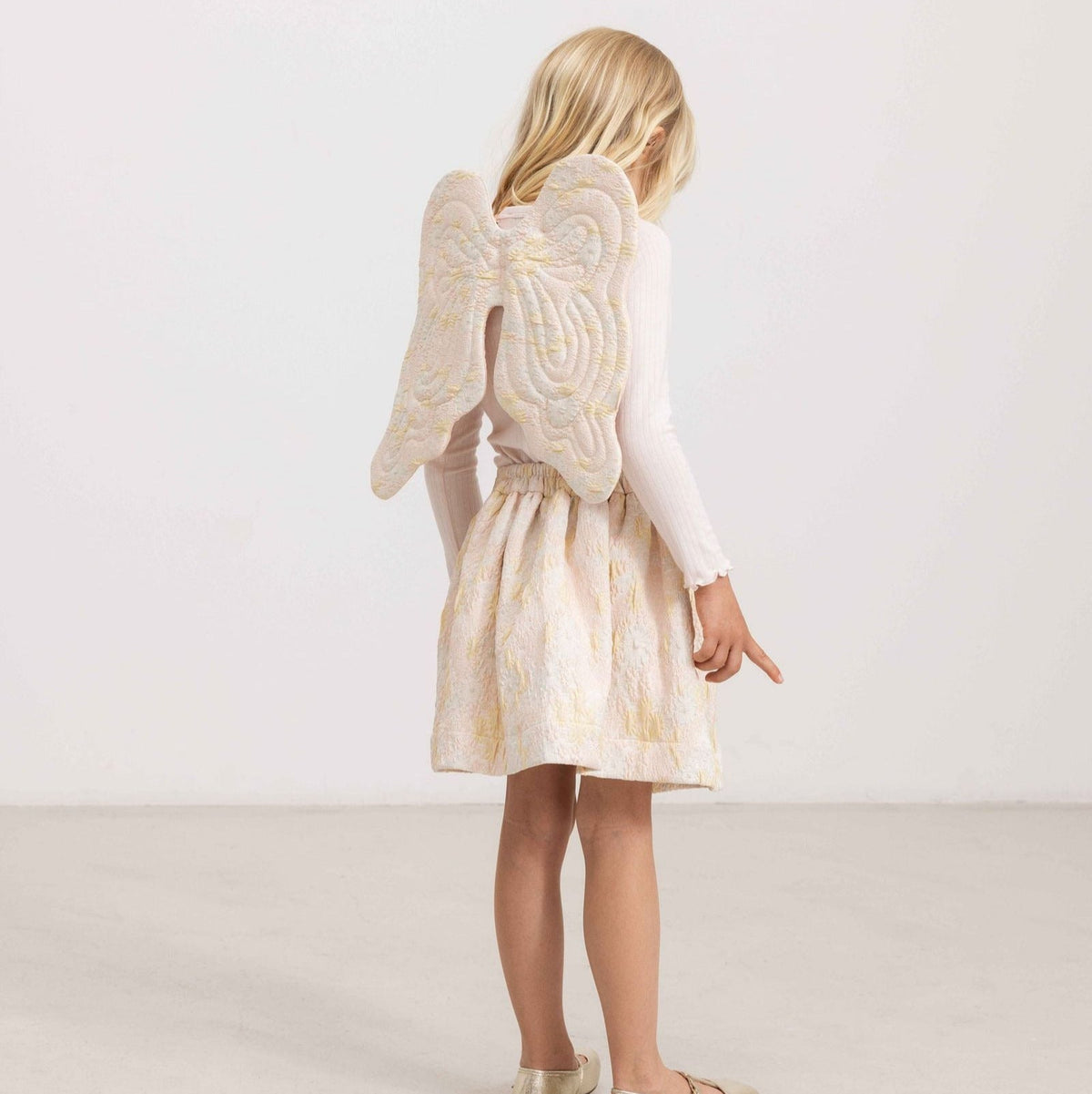 SUNITA JACQUARD SKIRT