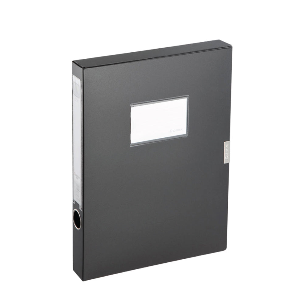 COMIX A4 Box File (55mm)