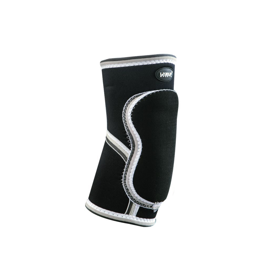 LIVEUP Sports Elbow Support With Foam Pad S/M - Black LS5752
