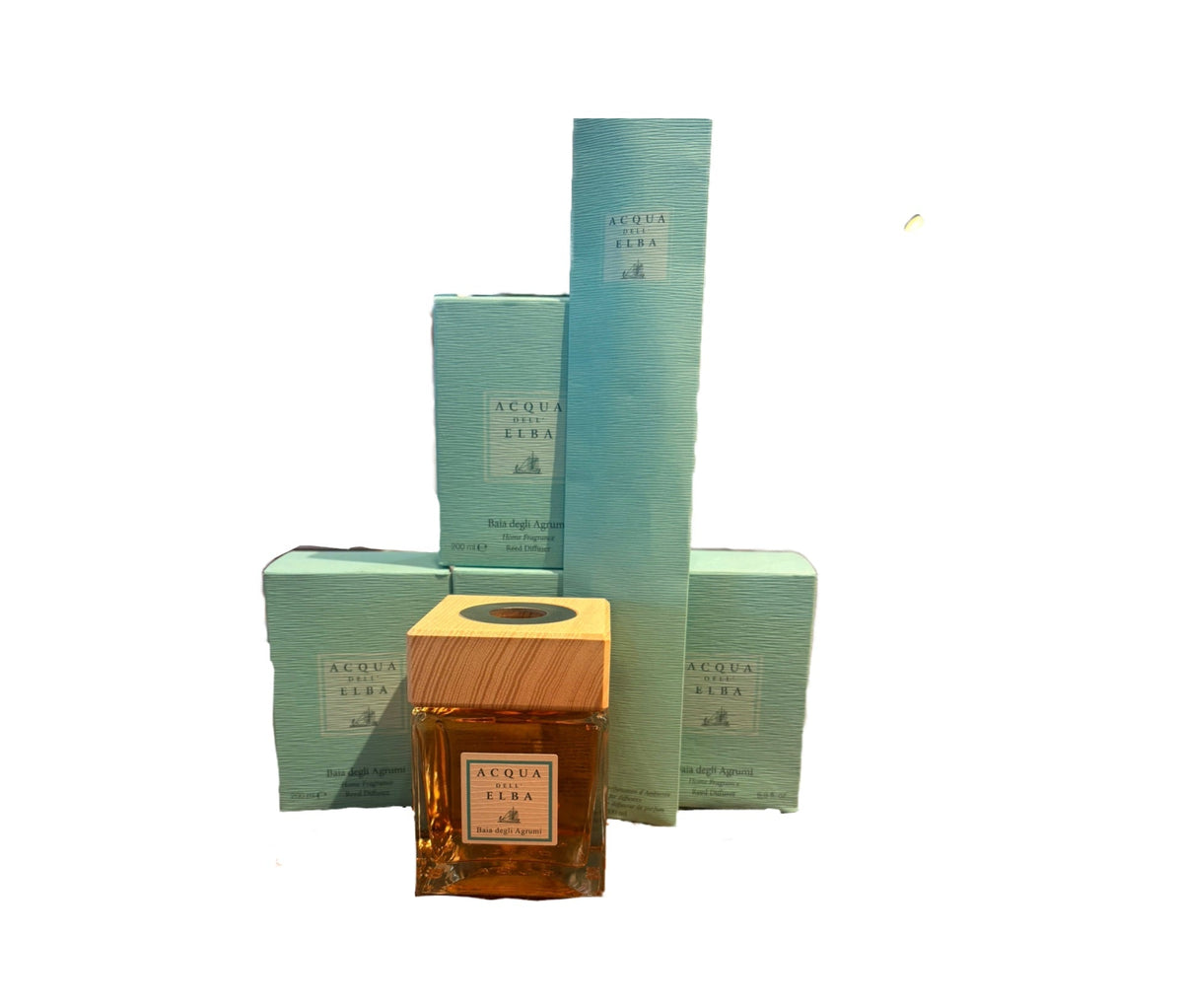 Reed Diffuser - Acqua Dell Elba