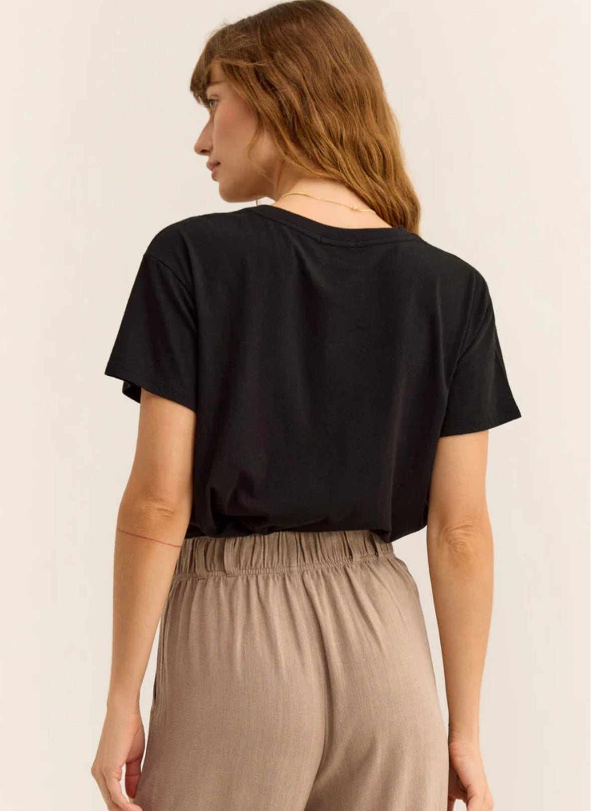 Go To Tee - Black