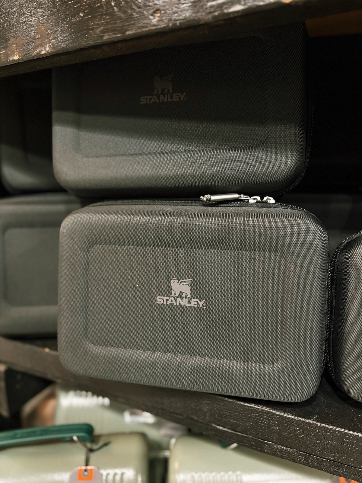 Stanley All Day Midi Lunch Box- Black
