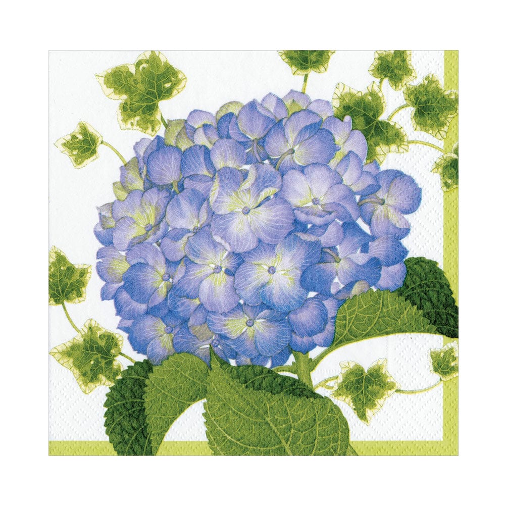 Hydrangea Napkins