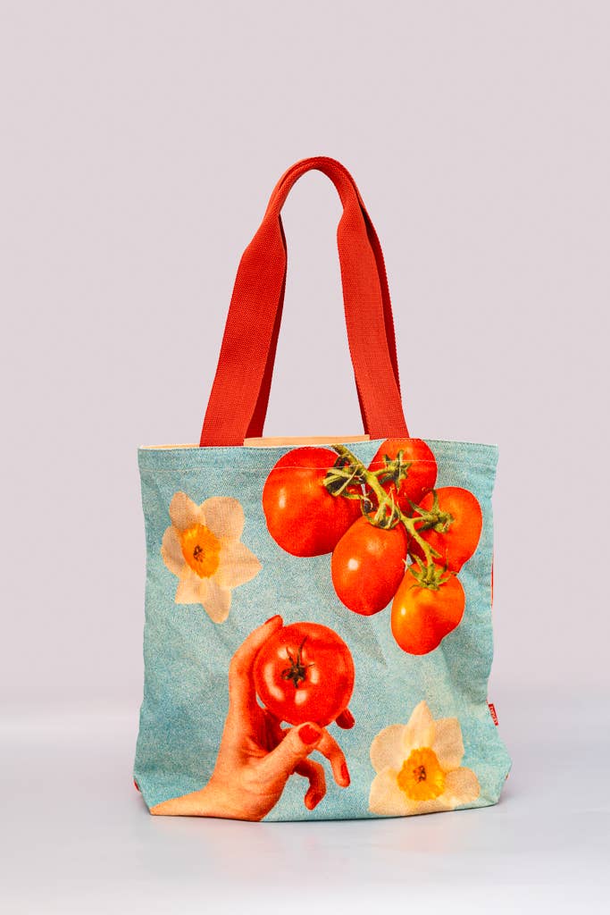 Tomatoes are the Best Tote