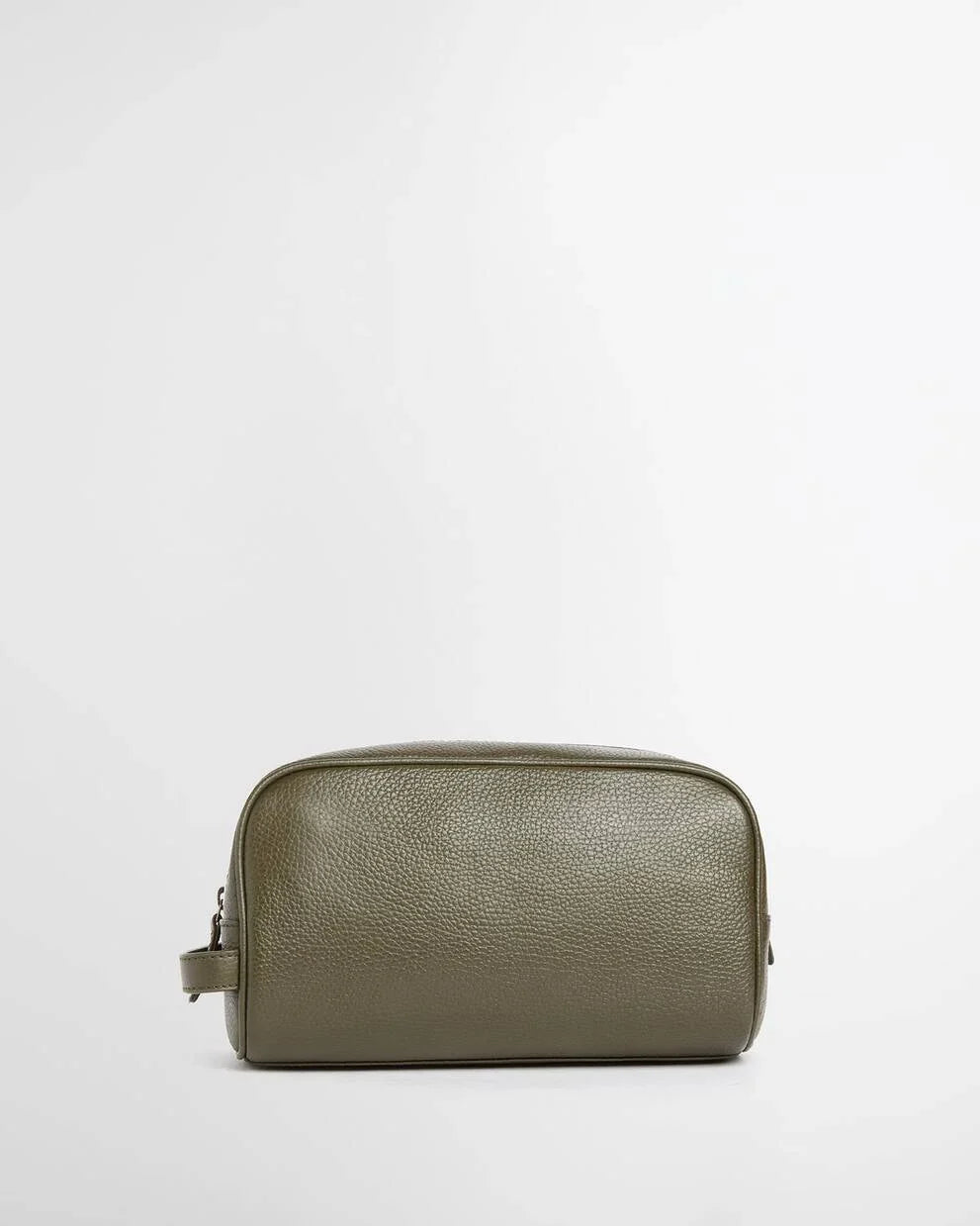 Brunton Leather Washbag