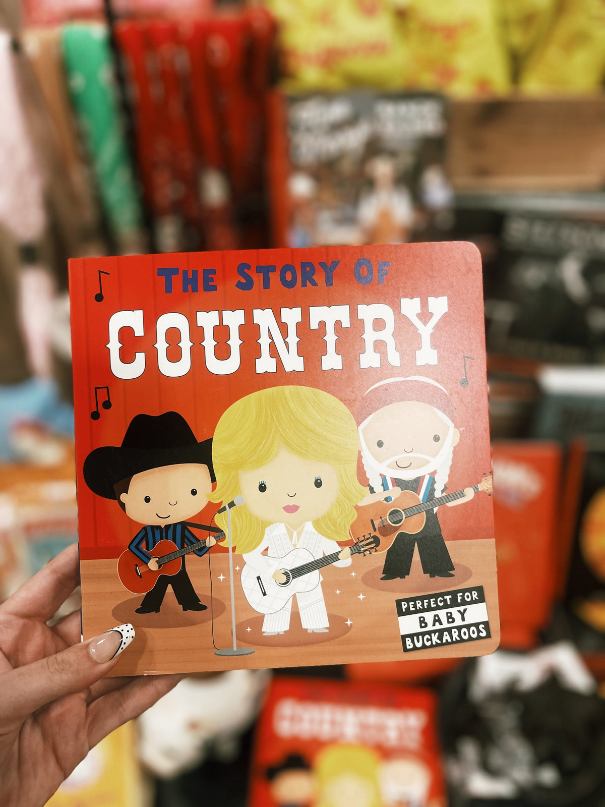 The Story of Country