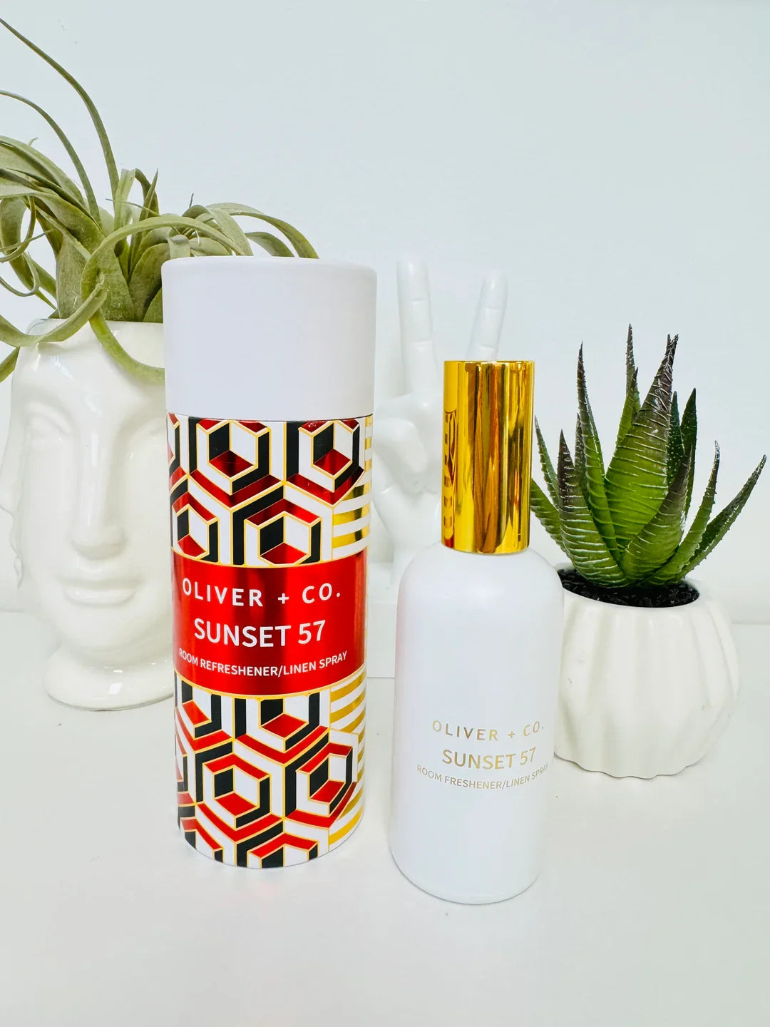 Sunset 57 Room Re-fresh & Linen Spray - Oliver + Co.