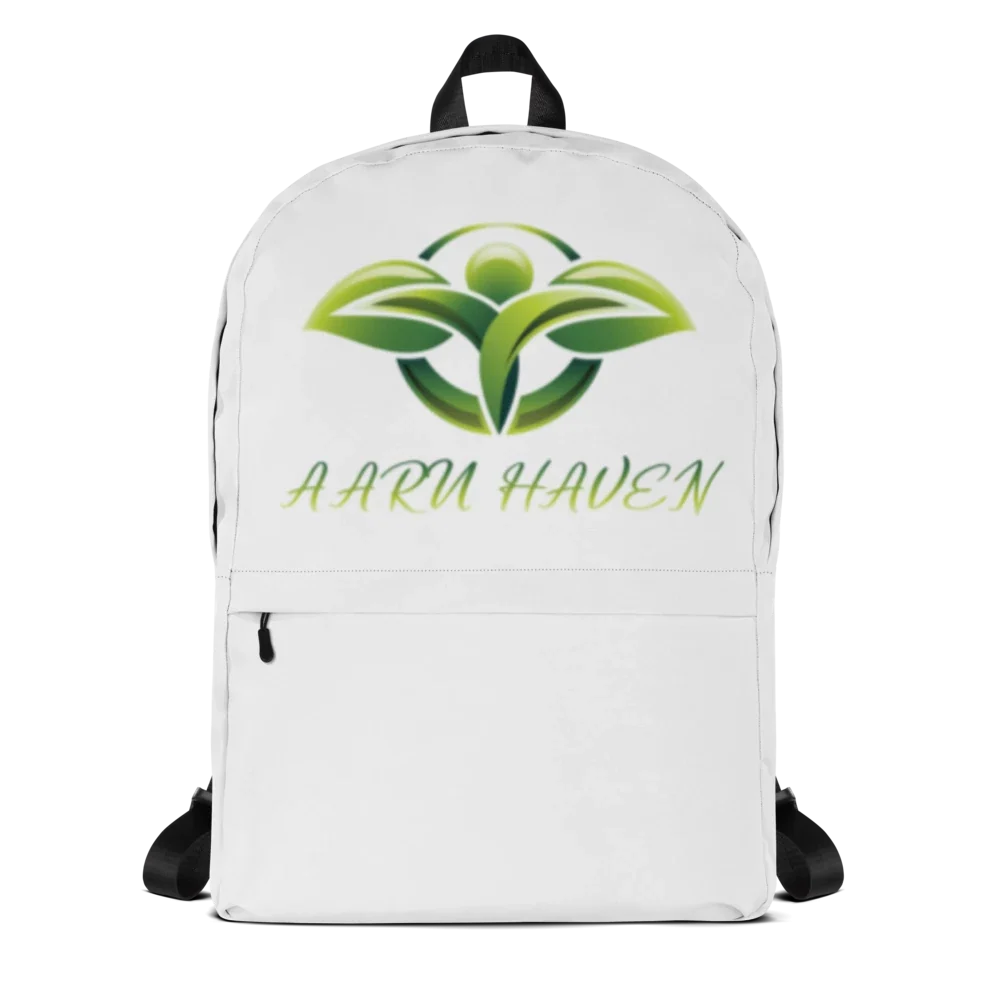 All-Over Print Backpack