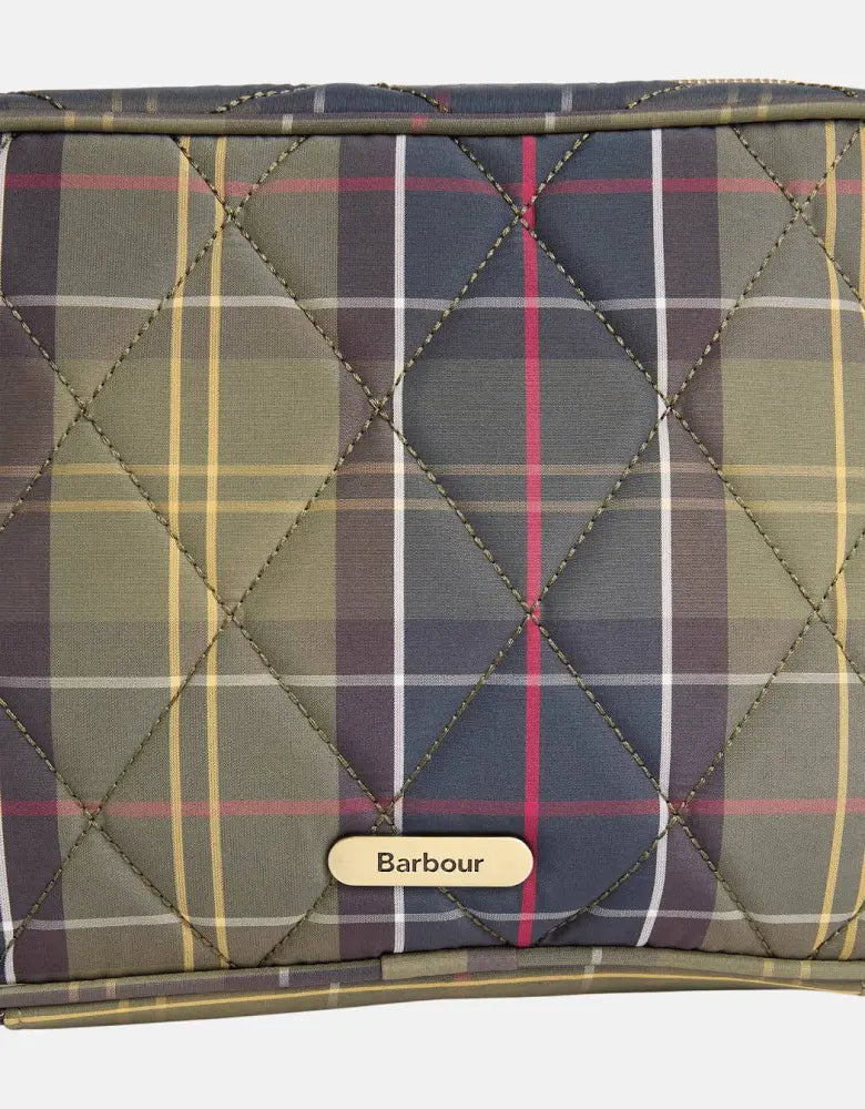 Barbour Quilted Crossbody Bag