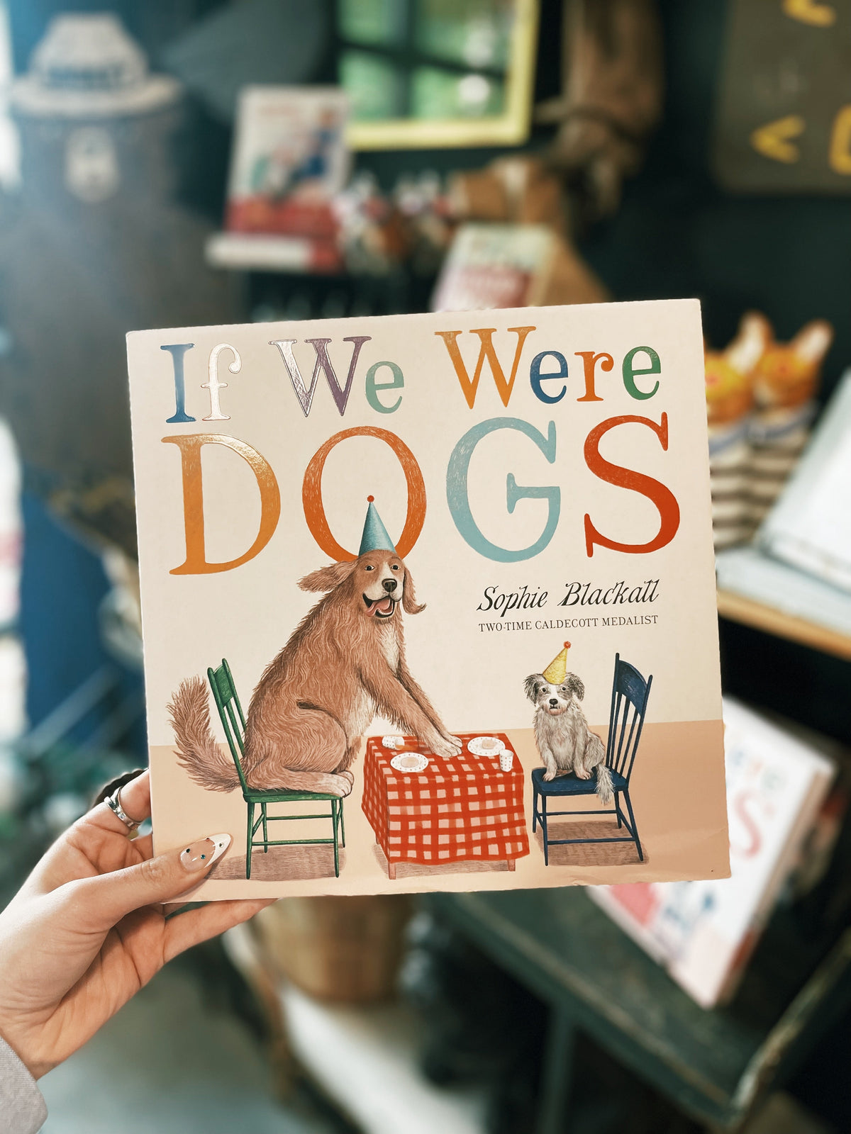 If We Were Dogs