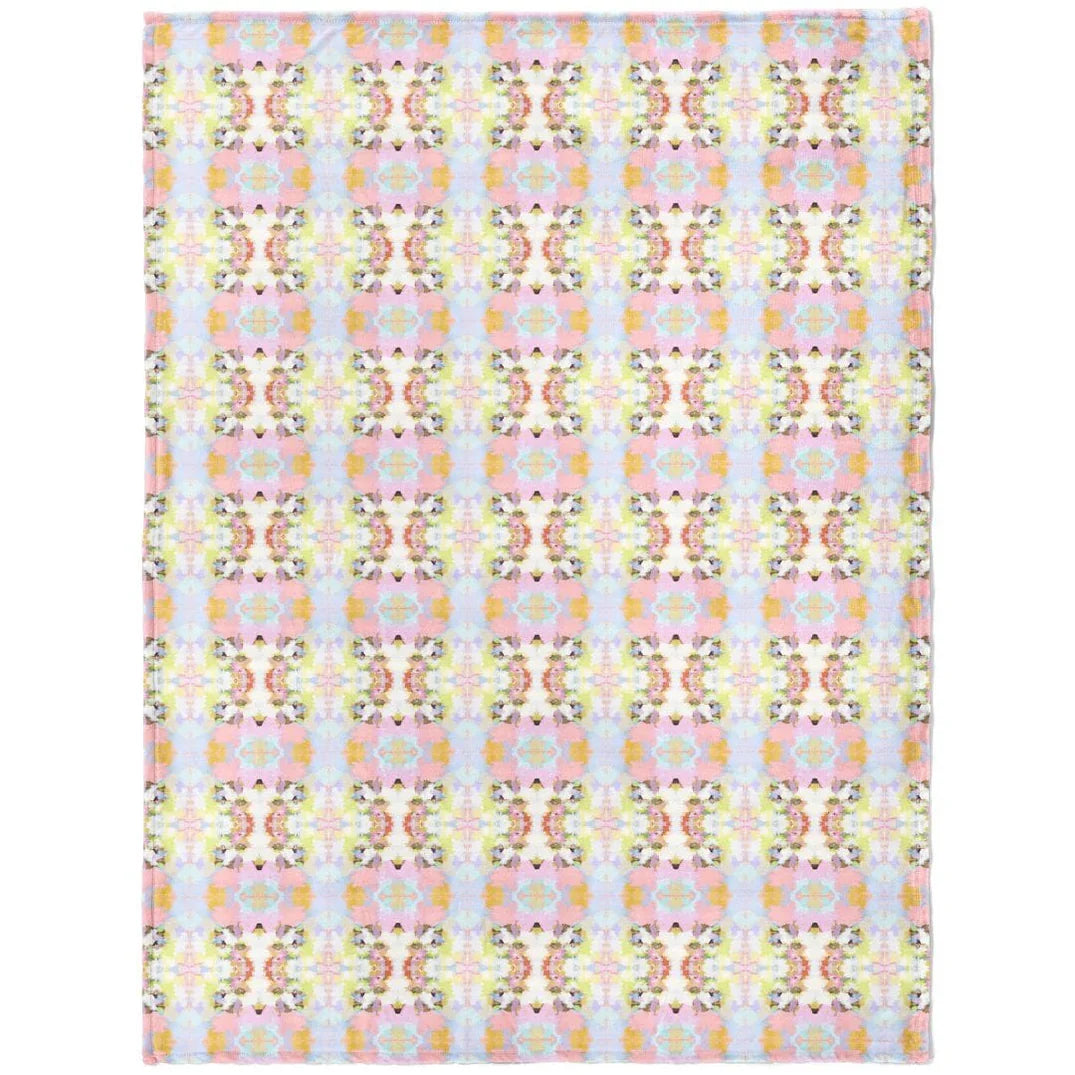 Laura Park Fleece Blanket