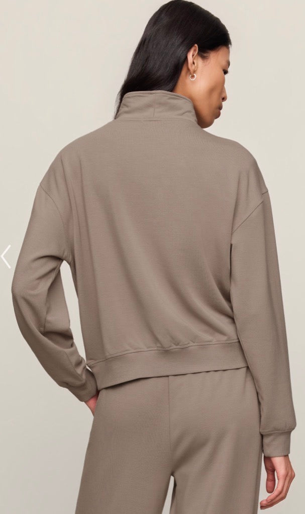 Gate Check Sweatshirt
