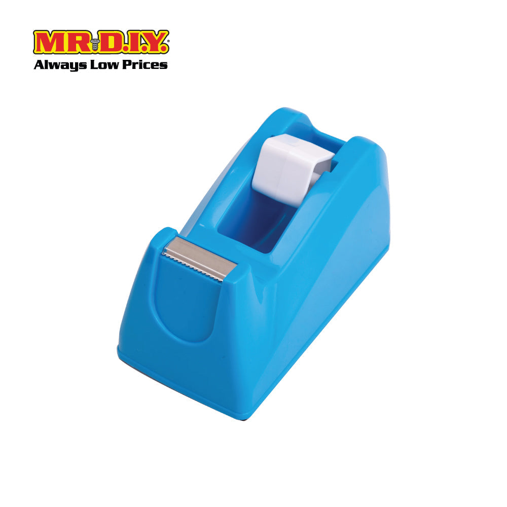 (MR.DIY) Durable Desktop Tape Holder Dispenser (15 x 7cm)