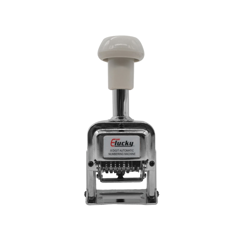 EVERLUCKY Automatic Numbering Machine (8 digit)