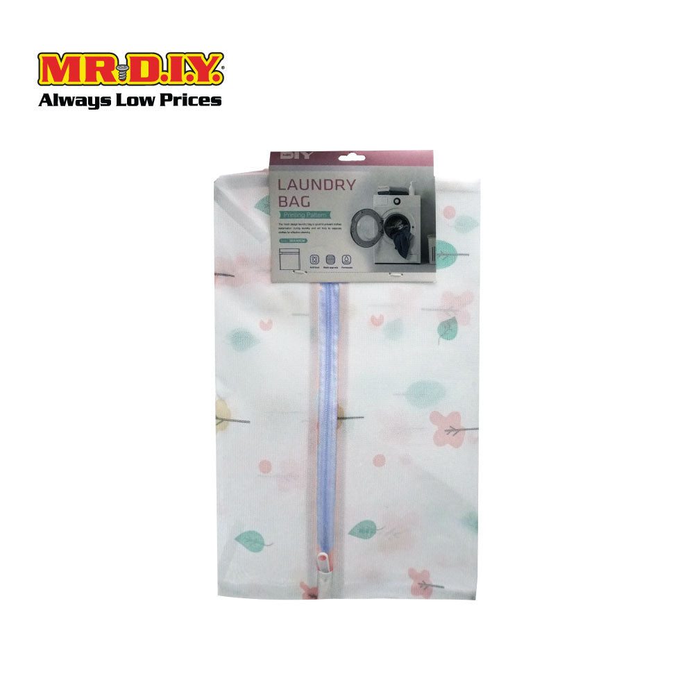(MR DIY) Thickened Fine Mesh Laundry Bag (30 CM x 40CM)