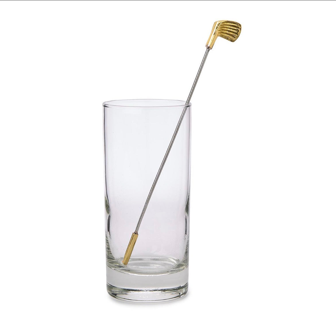 Golf Club Drink Stirrers-Set of Four