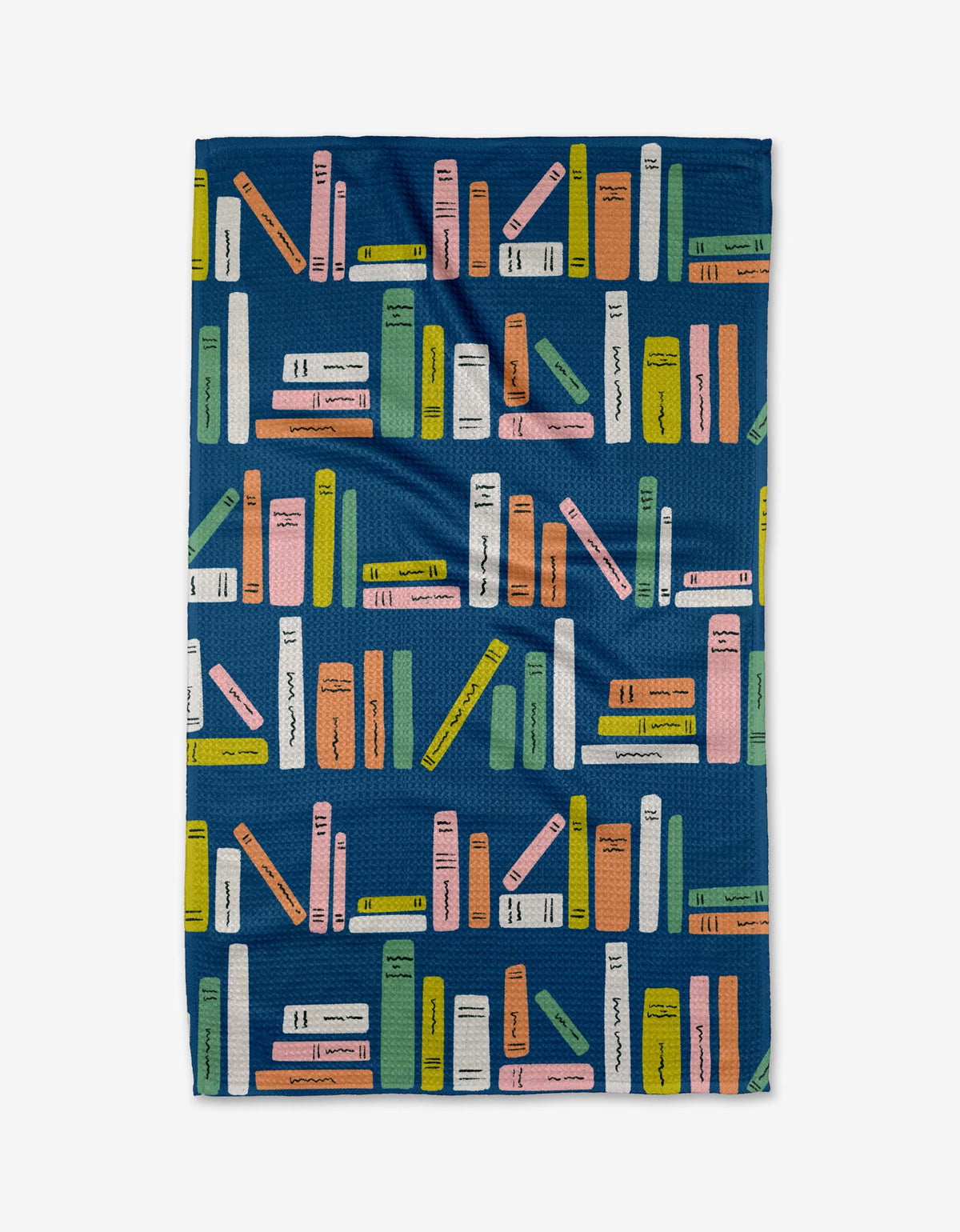 Geometry - Bookish Stripes