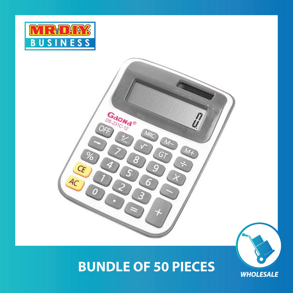 GAONA CALCULATOR