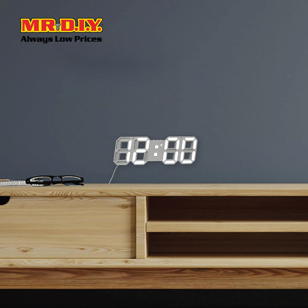 (MR.DIY) Digital Timer & Alarm Clock 3638L