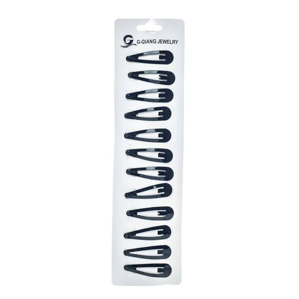 (MR.DIY) Hair Clips (12pc)