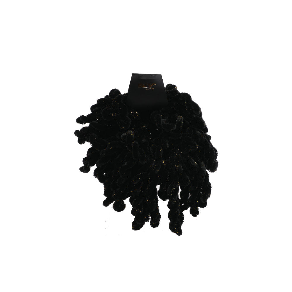 Black Hair Band