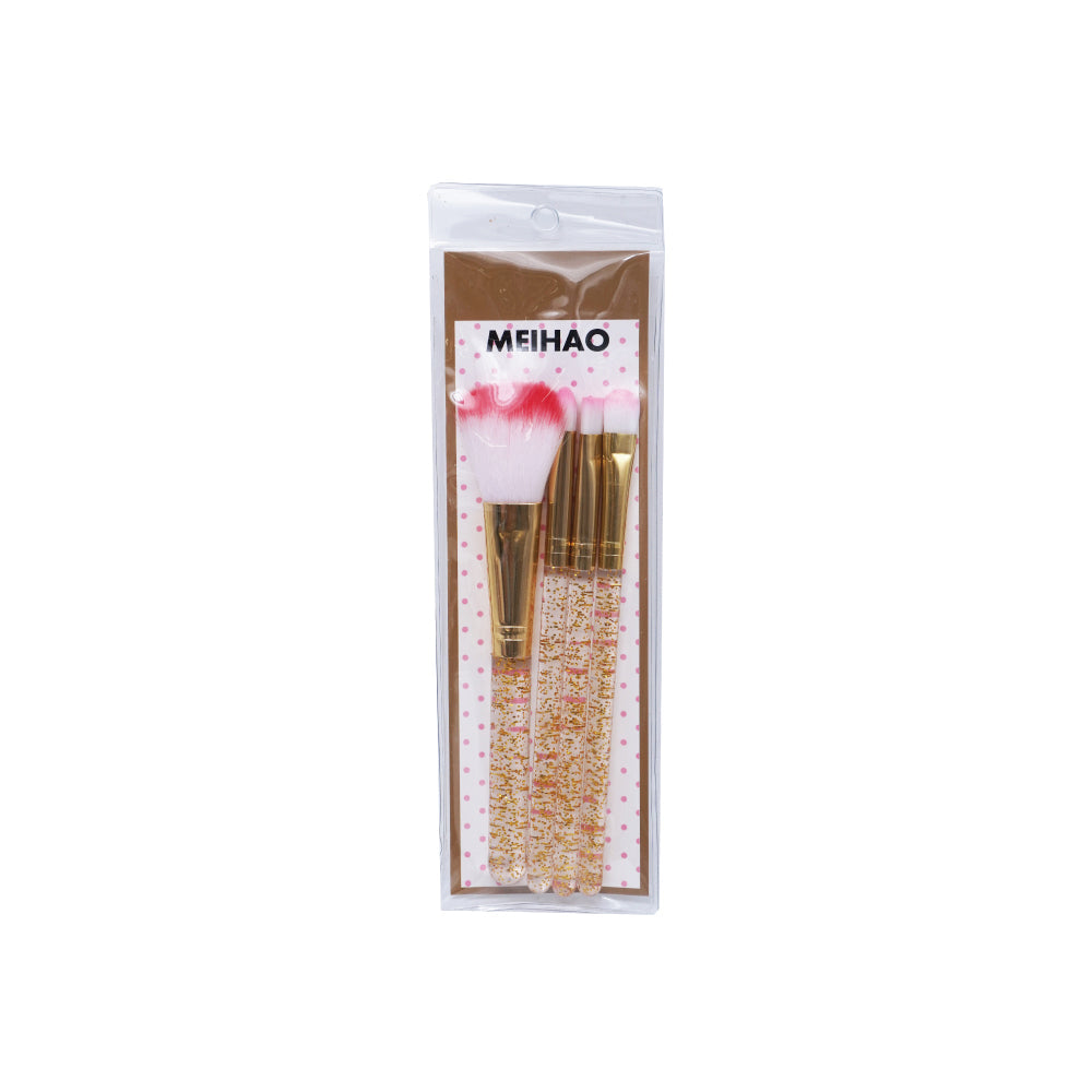 MEIHAO Makeup Brush (4pcs)
