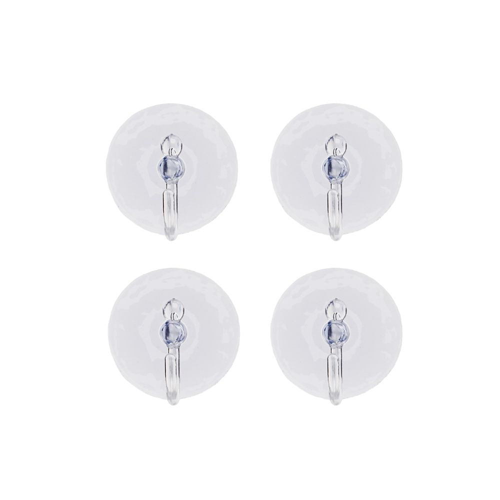 (MR.DIY) Suction Hooks (19 x 14 x 3cm)