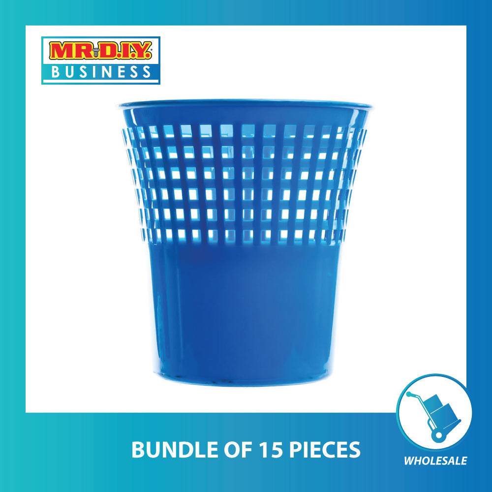Plastic Dustbin Waste Basket