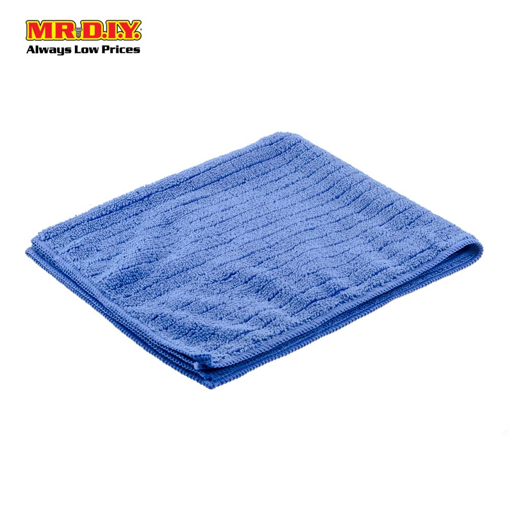 (MR.DIY) Multipurpose Microfiber Towel (40cm X 50cm)