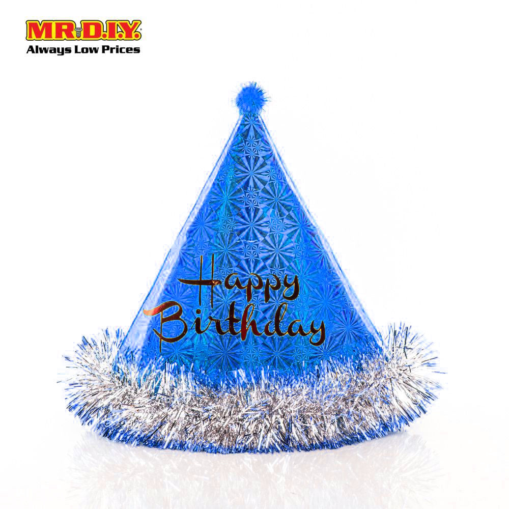 (MR.DIY) Party Hat