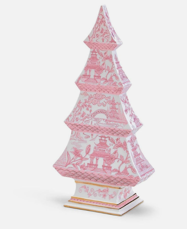 Chinoiserie Tree