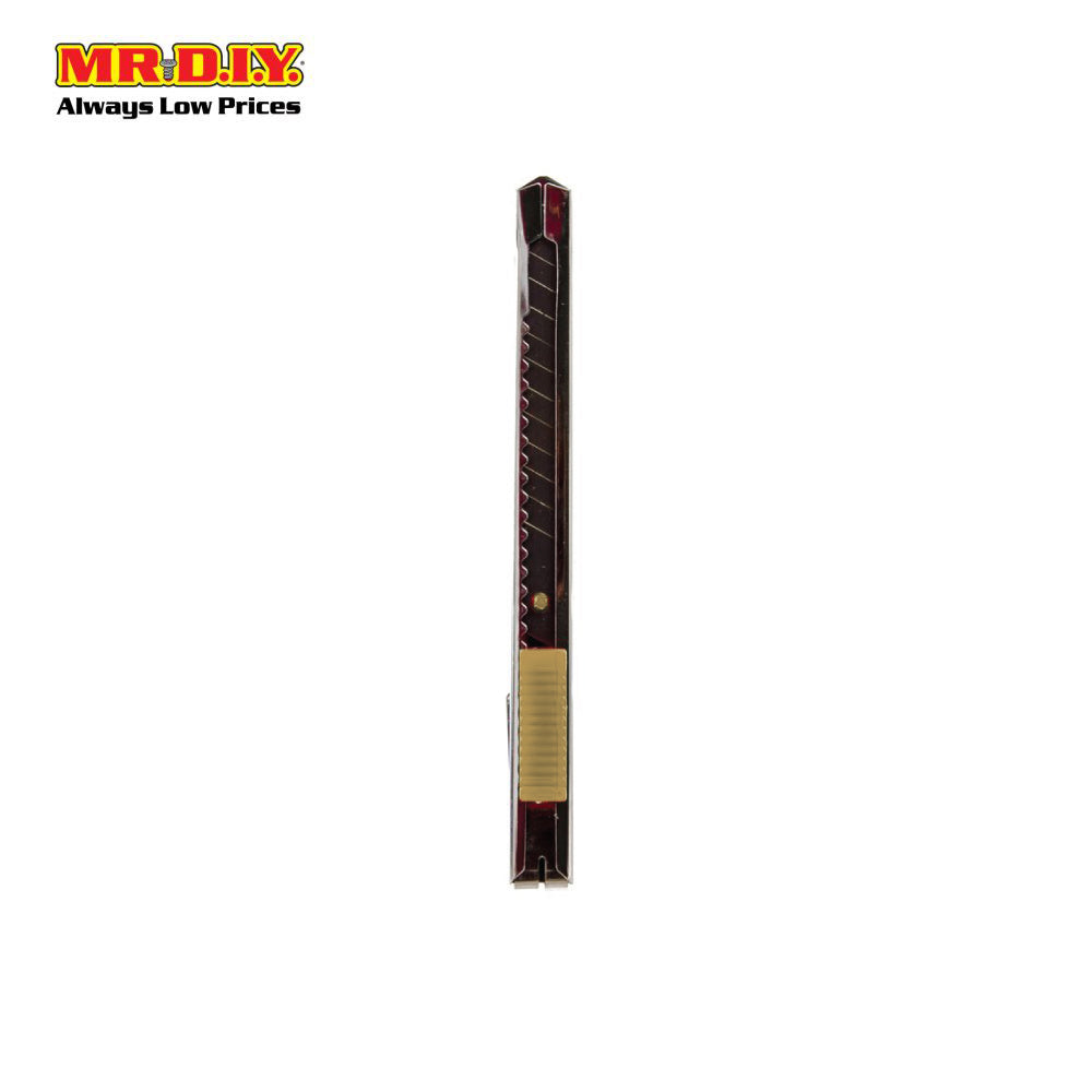 (MR.DIY) Utility Knife 13cm C88232