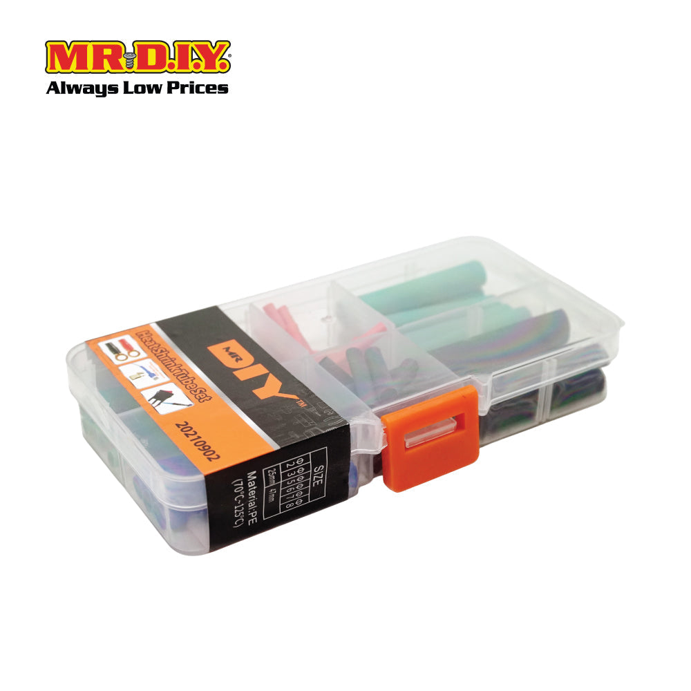 (MR.DIY) Heat Shrink Tube Set