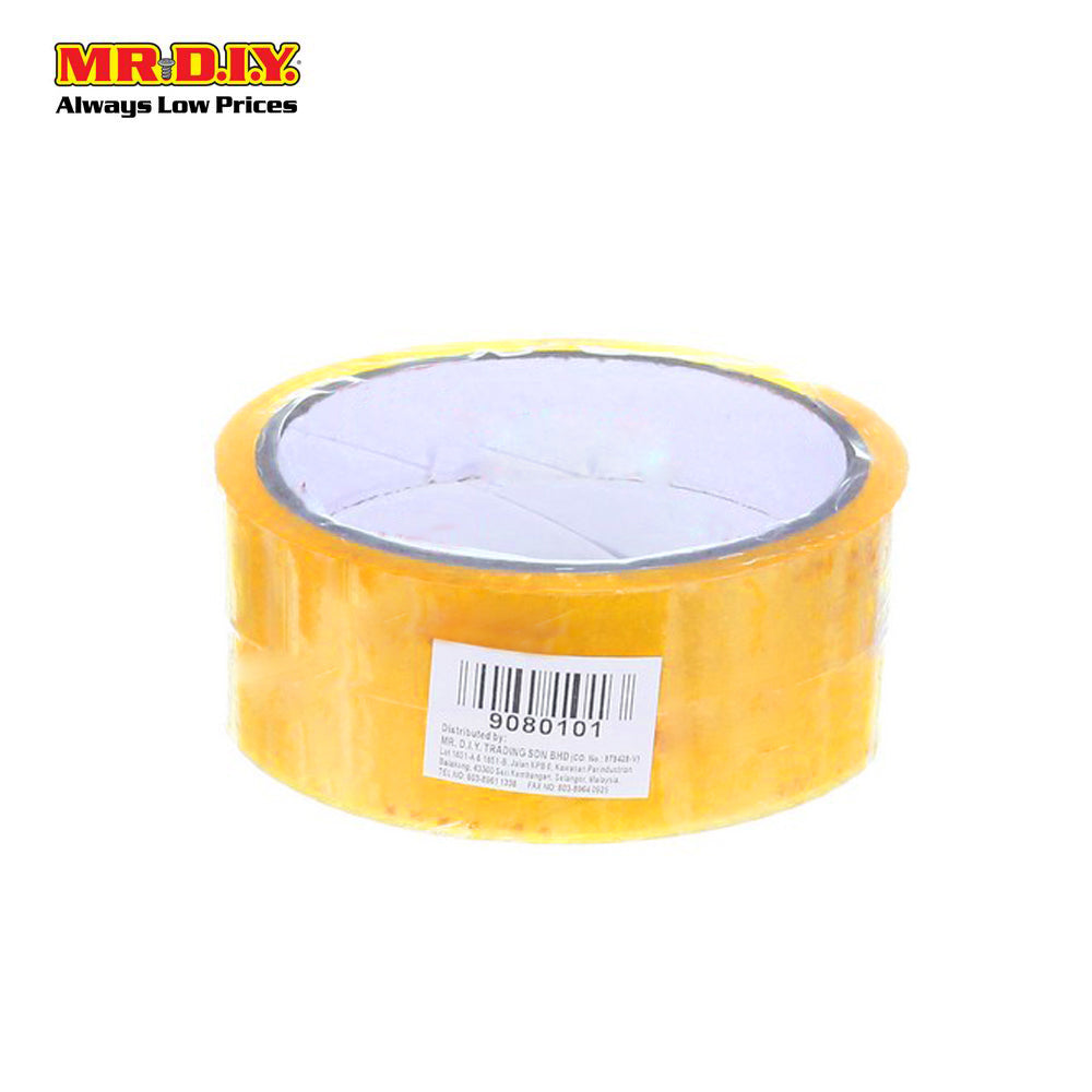 MR.DIY Cellophane Tape (4cm x 16m)