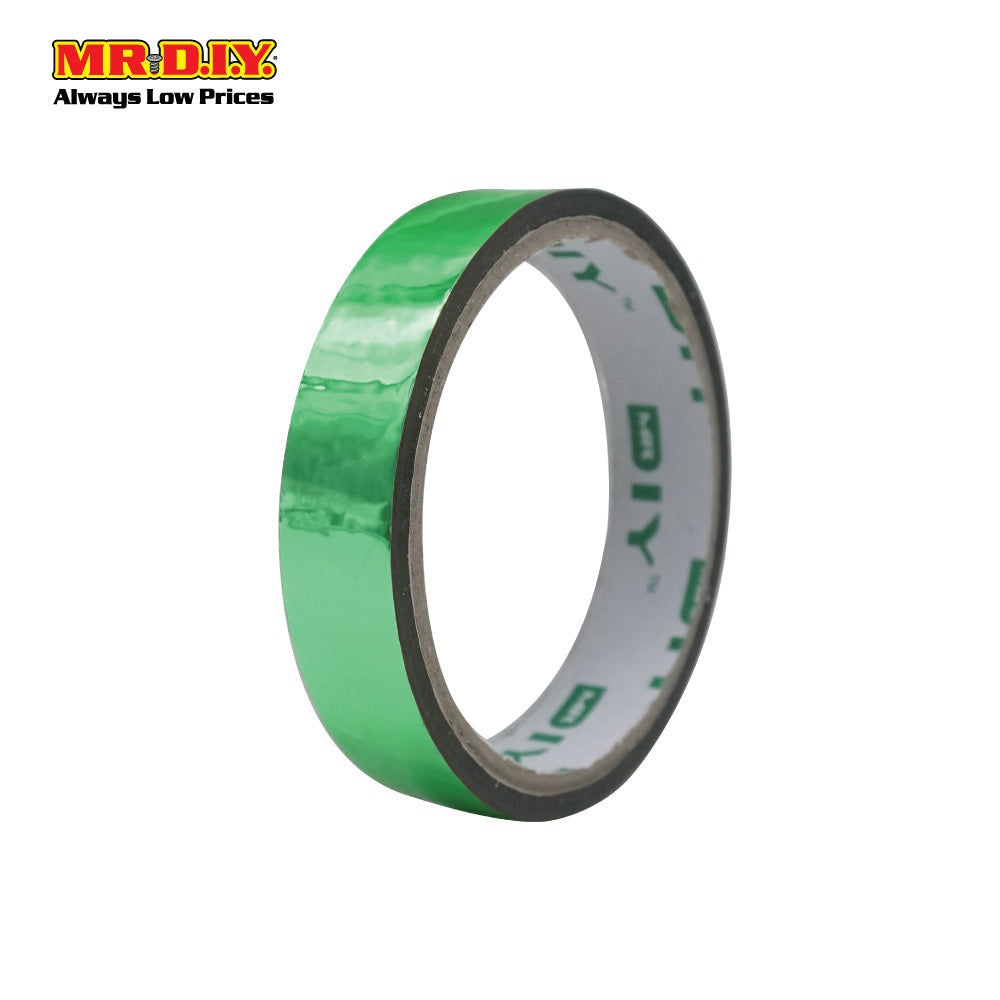 Decoration Foil Tape (1.8cm x 30m)