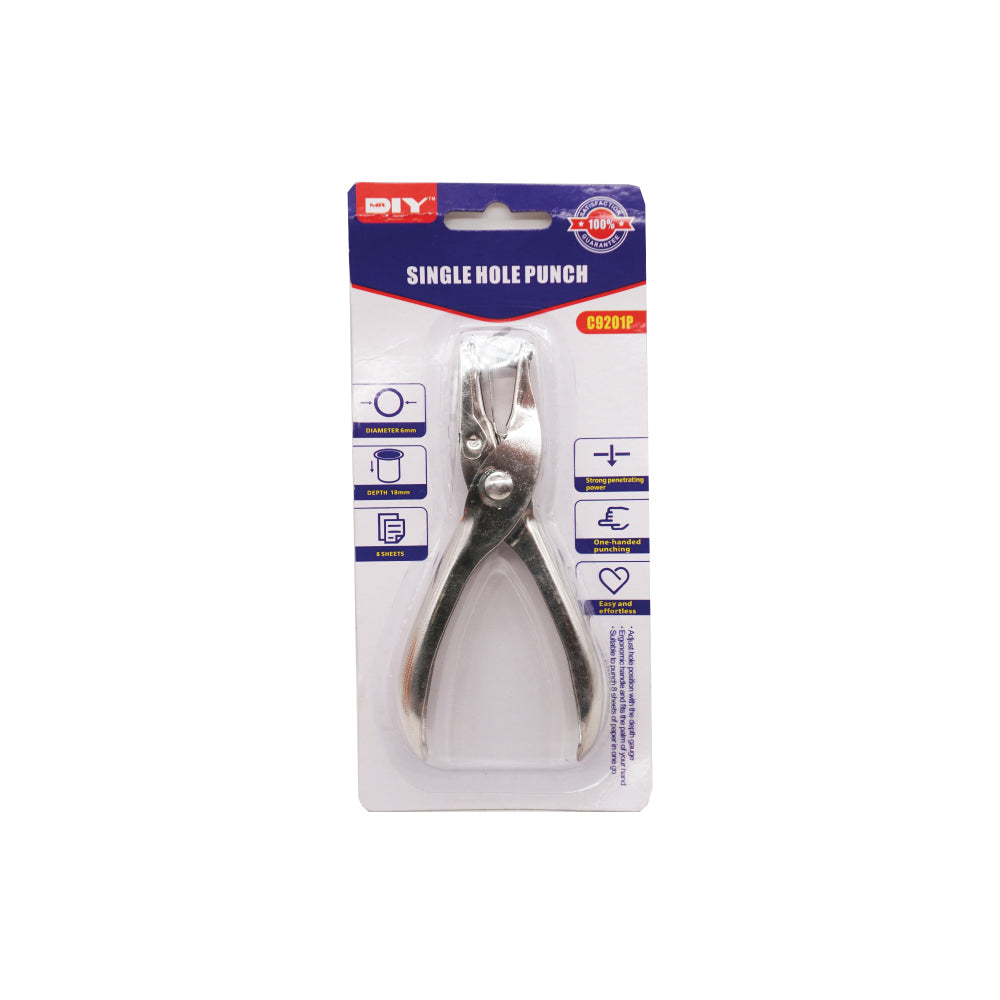 Single Hole Punch (6mm)