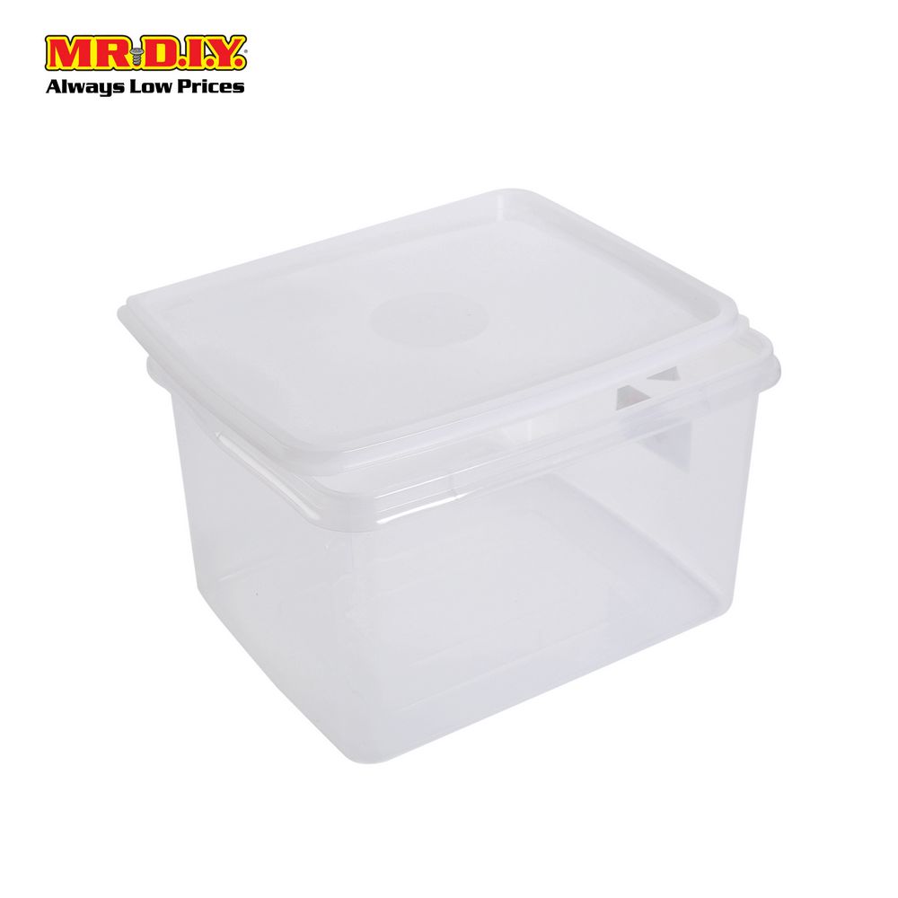 LAVA Plastic Food Container with Lid (13L)