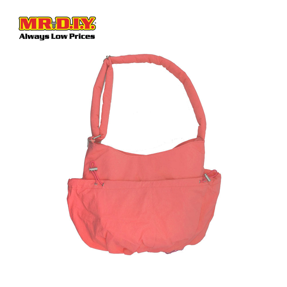 (MR.DIY) Women's Shoulder Hand Bag - PINK - Color Series