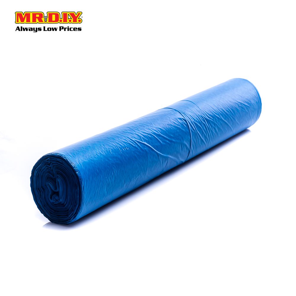 SEKOPLAS RePLUS HDPE Garbage Bag L Size (40pcs)