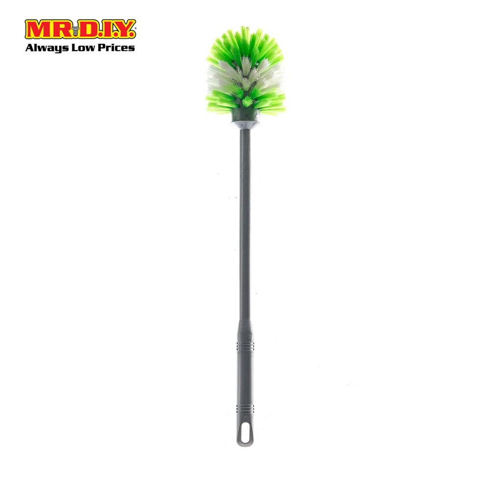 RAYACO Long Handled Nylon Toilet Brush