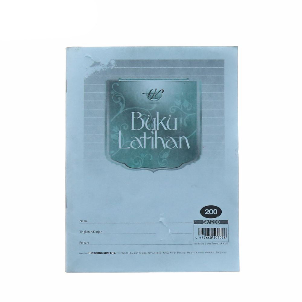 H&C Exercise book