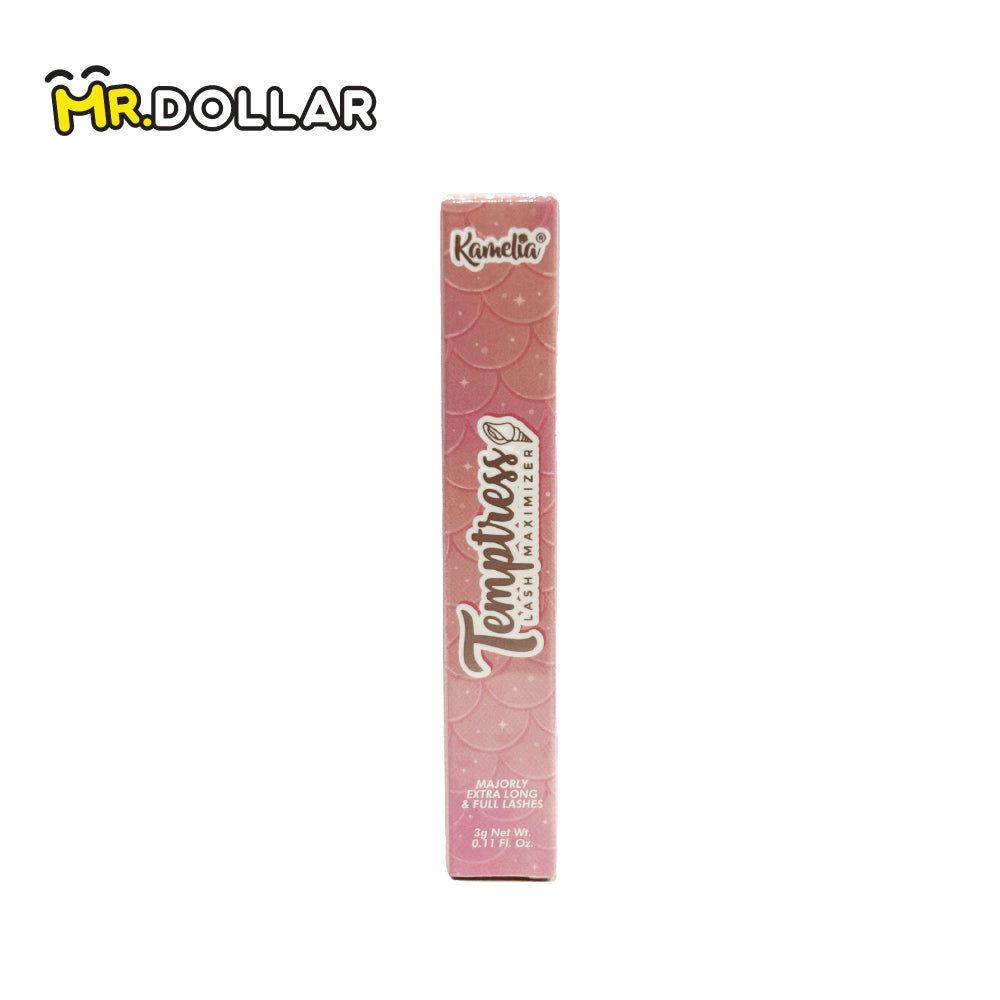 KAMELIA COSMETICS Mini Temptress Lash Maximizer Mascara