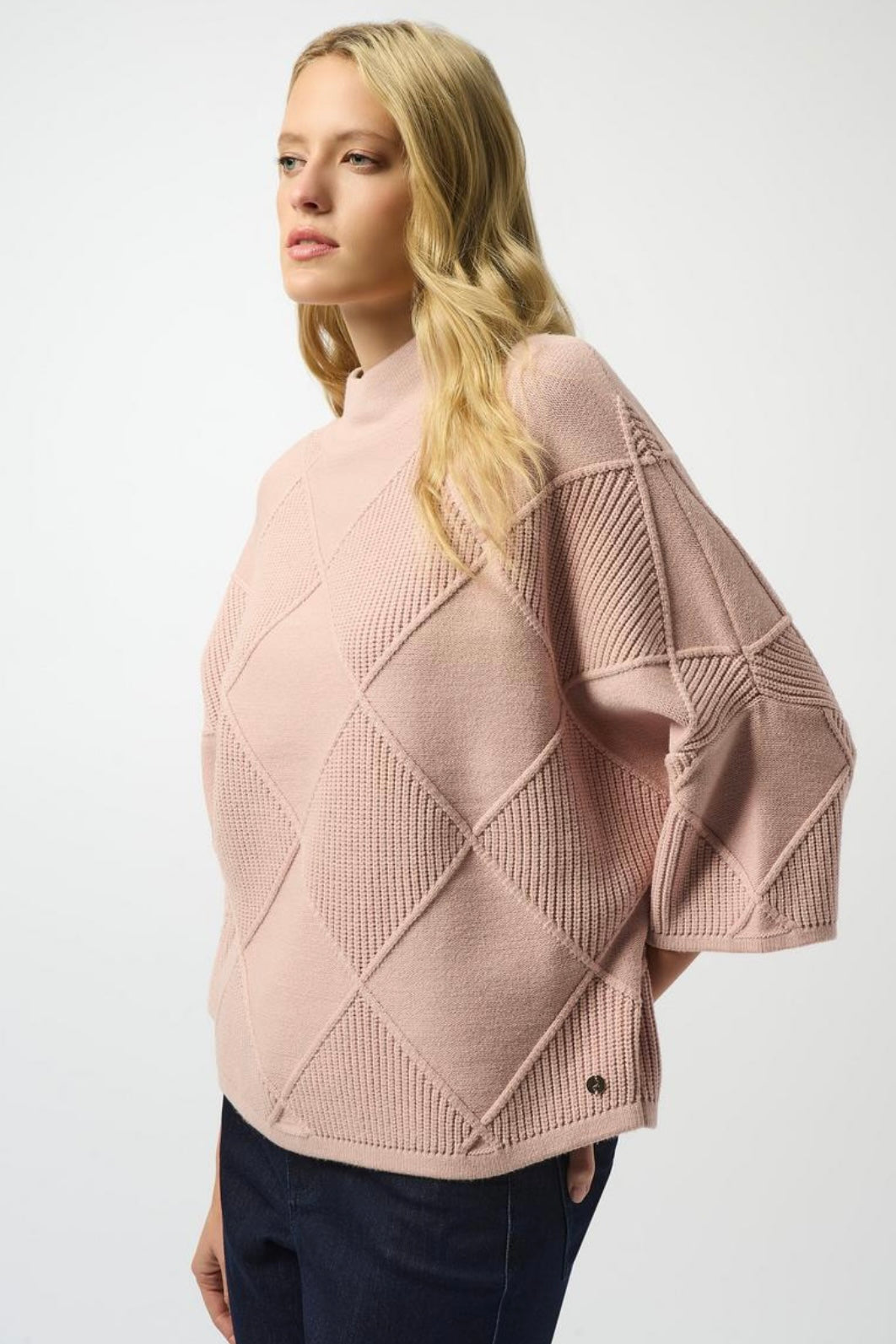 Textured Sweater