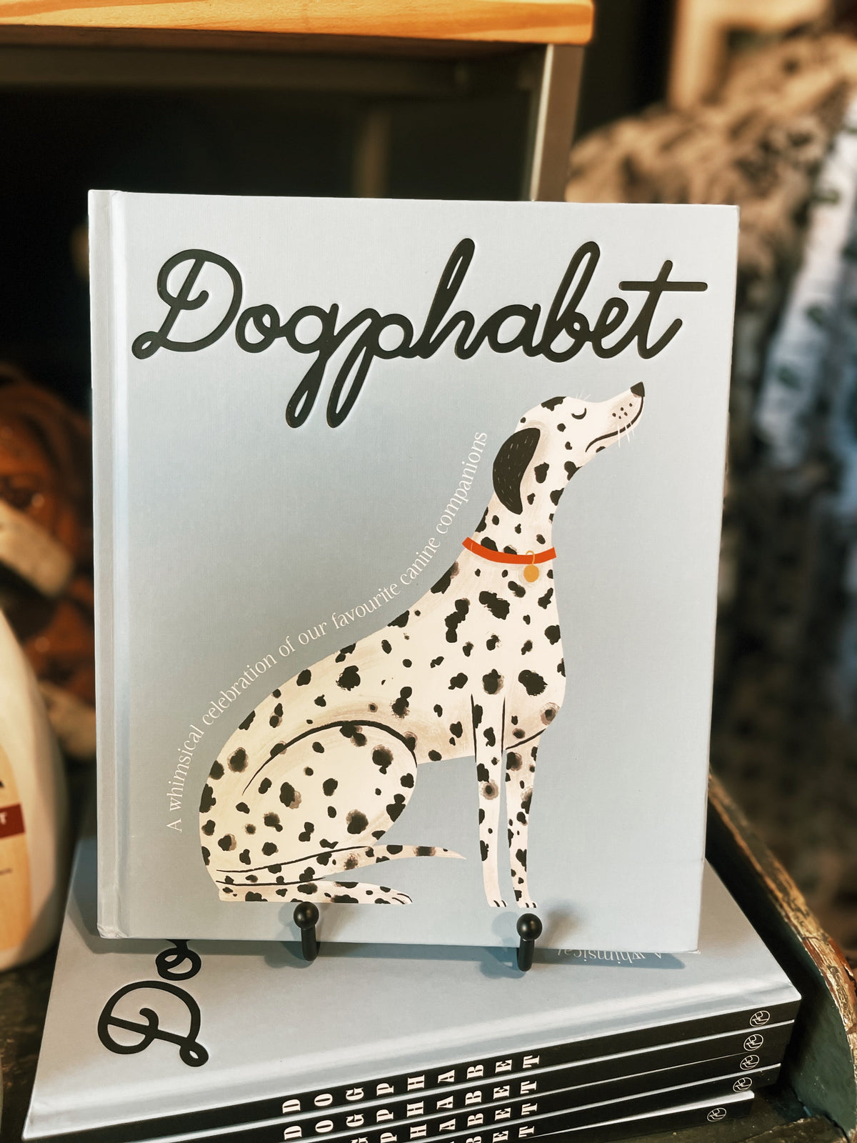 Dogphabet