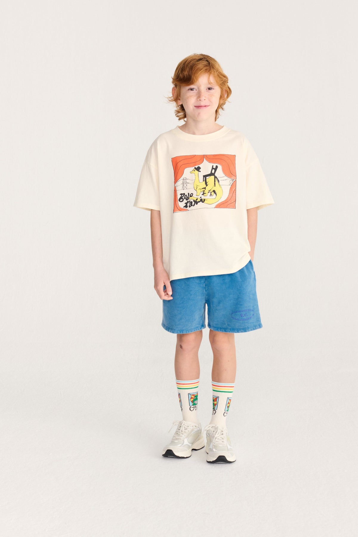TAXI SAURUS T-SHIRT