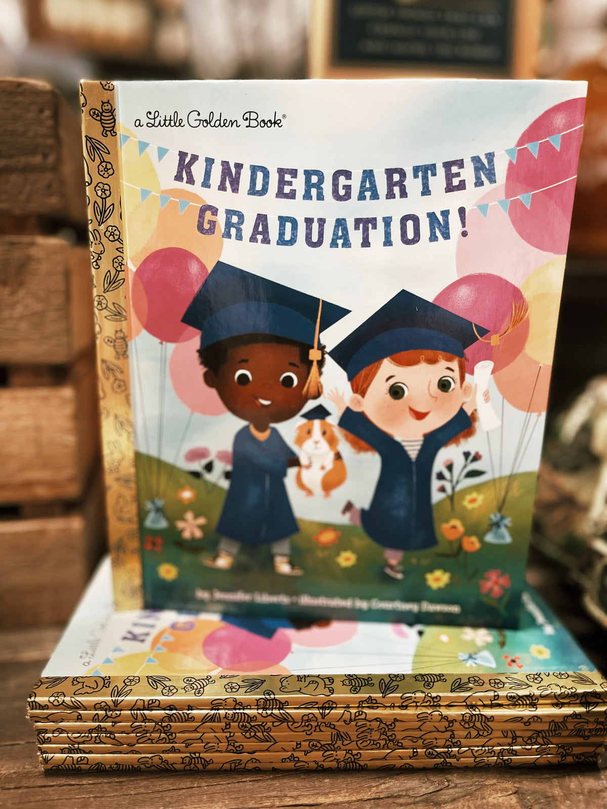Kindergarten Graduation!
